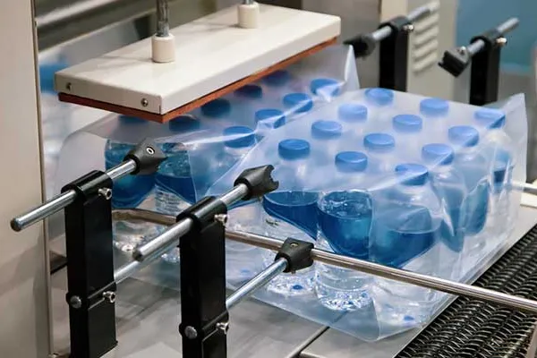 The Workflow of a Heat Shrink Packaging Machine The Workflow of a Heat Shrink Packaging Machine