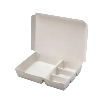 Fully Automatic Multi Compartment Paper Lunch Box Machine Fully Automatic Multi Compartment Paper Lunch Box Machine