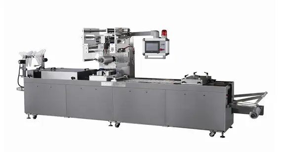 Stretch Film Vacuum Packing Machine